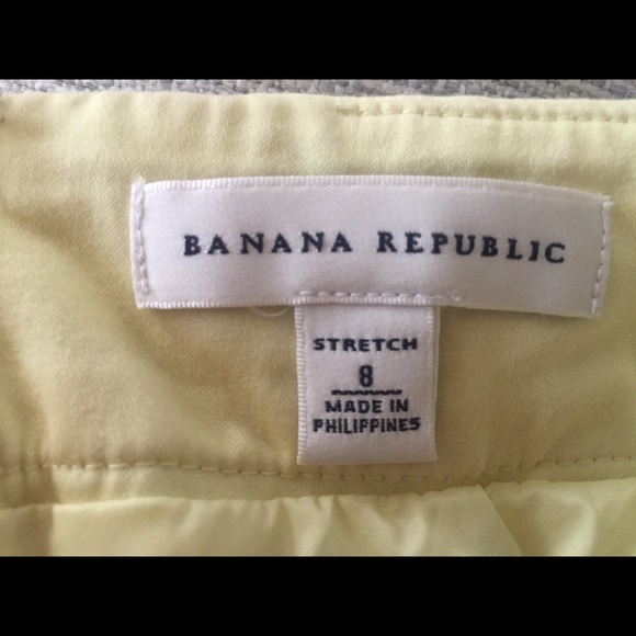 Banana Republic Pencil Skirt🌻 - Picture 3 of 3